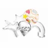 De gros 🧨 4 Découpoirs Thème Licorne Inox Scrapcooking ❤️ 10