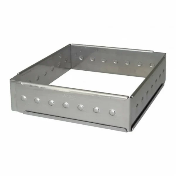 Acheter 🥰 Cadre à Opéra Extensible 16 x 28 H 4,5 cm Inox Gobel ⌛ 1