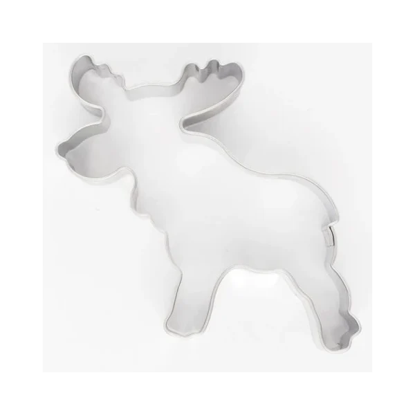 Les meilleures critiques de 🧨 Emporte-Pièce Inox Renne 6 cm Cookie Cutters 😀 1