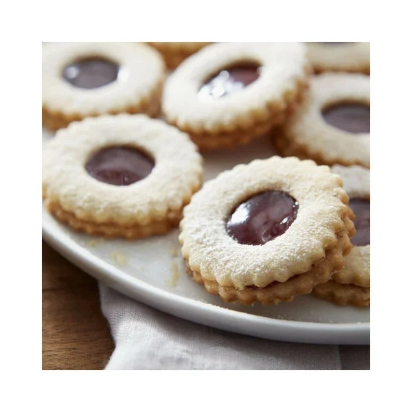 Top 10 ❤️ Emportes Pièces Linzer Noël (x7) Wilton 👏 4