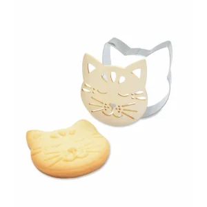 Top 10 ❤️ Kit Biscuit Chat 7,2 cm ScrapCooking 🔥 6