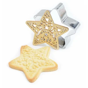 Meilleur prix 🤩 Kit Biscuit de Noël Étoile 8,8 cm Scrapcooking 👍 7