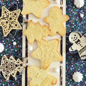 Meilleur prix 🤩 Kit Biscuit de Noël Étoile 8,8 cm Scrapcooking 👍 9