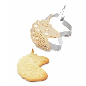 Meilleure affaire 🎁 Kit Biscuit Licorne 9,6 cm ScrapCooking ⌛ 6