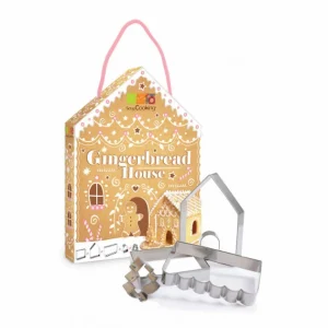 Vente flash 🌟 Kit découpoirs Maison Pain d’Épice ScrapCooking 🤩 6