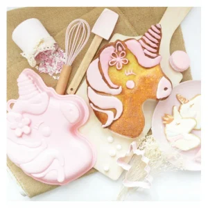 Offres ⌛ Kit Pâtisserie Enfants Licorne Scrapcooking 🎉 6