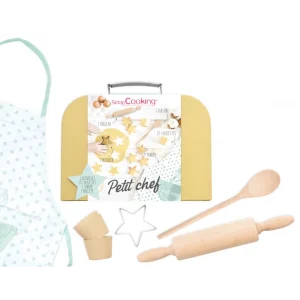 Meilleur prix 🎉 Mallette Kit Pâtisserie Enfant ScrapCooking ⌛ 7