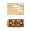 Acheter 🤩 Mini Rouleau à Pâtisserie Empreinte Point de Croix 7 cm Scrapcooking 🔔 10