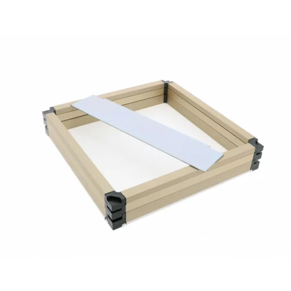 Tout neuf 🔥 Règle pour cadres superposables (240 x 240 mm) ⌛ 1