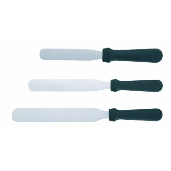 Remise 🛒 Spatule inox Eco flexible de 14 cm 👍 1