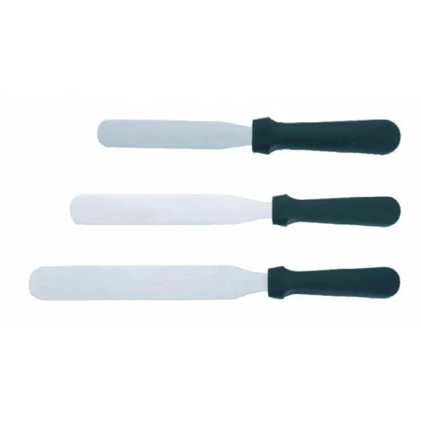 Nouveau 😉 Spatule inox Eco flexible de 18 cm 😍 1