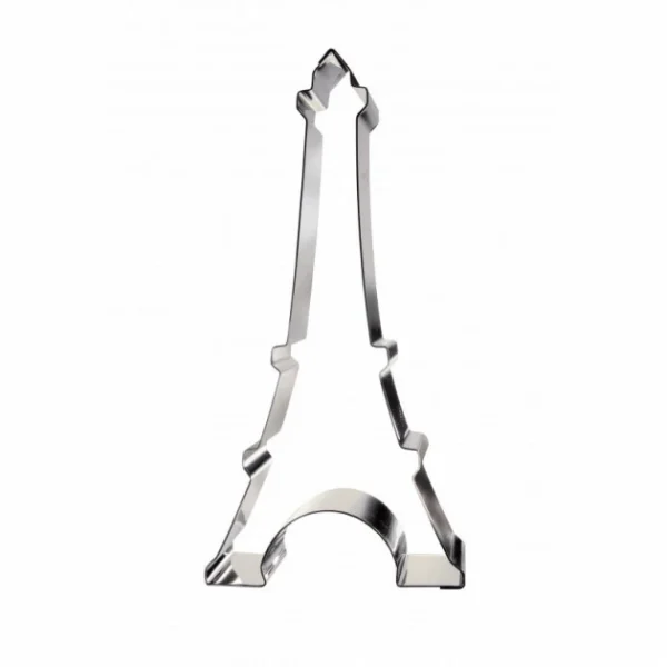 Les meilleures critiques de 🎁 Cercle Inox Tour Eiffel 14 x 6 cm x H 1,5 cm Gobel 😀 1