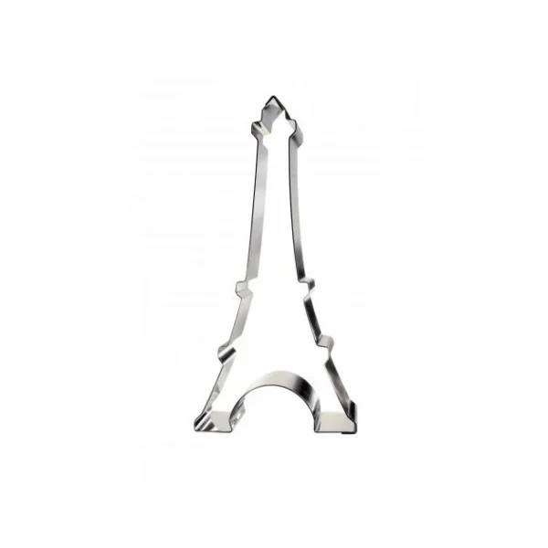 Grosses soldes 🥰 Cercle Inox Tour Eiffel 19 x 9 cm x H 3 cm Gobel ❤️ 1